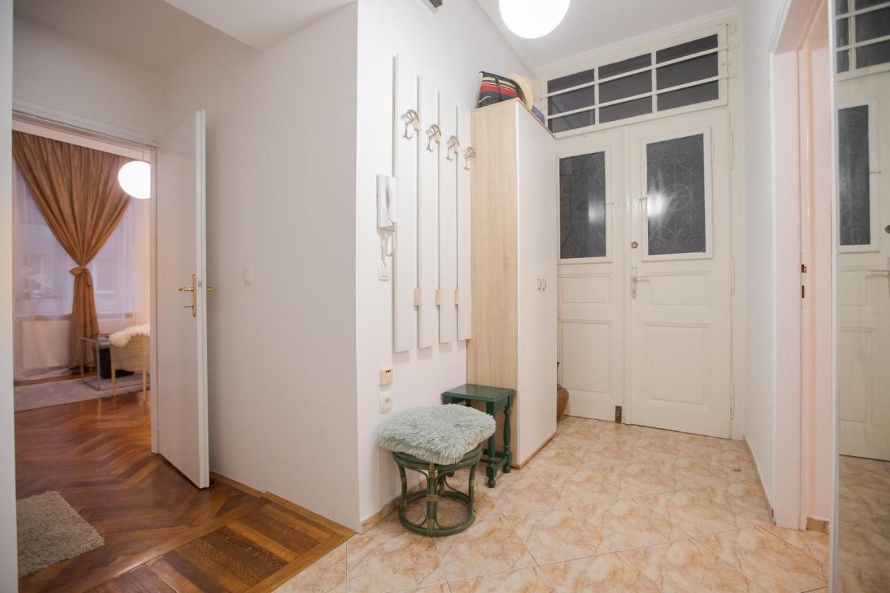Apartman Manja Zagreb Exterior foto